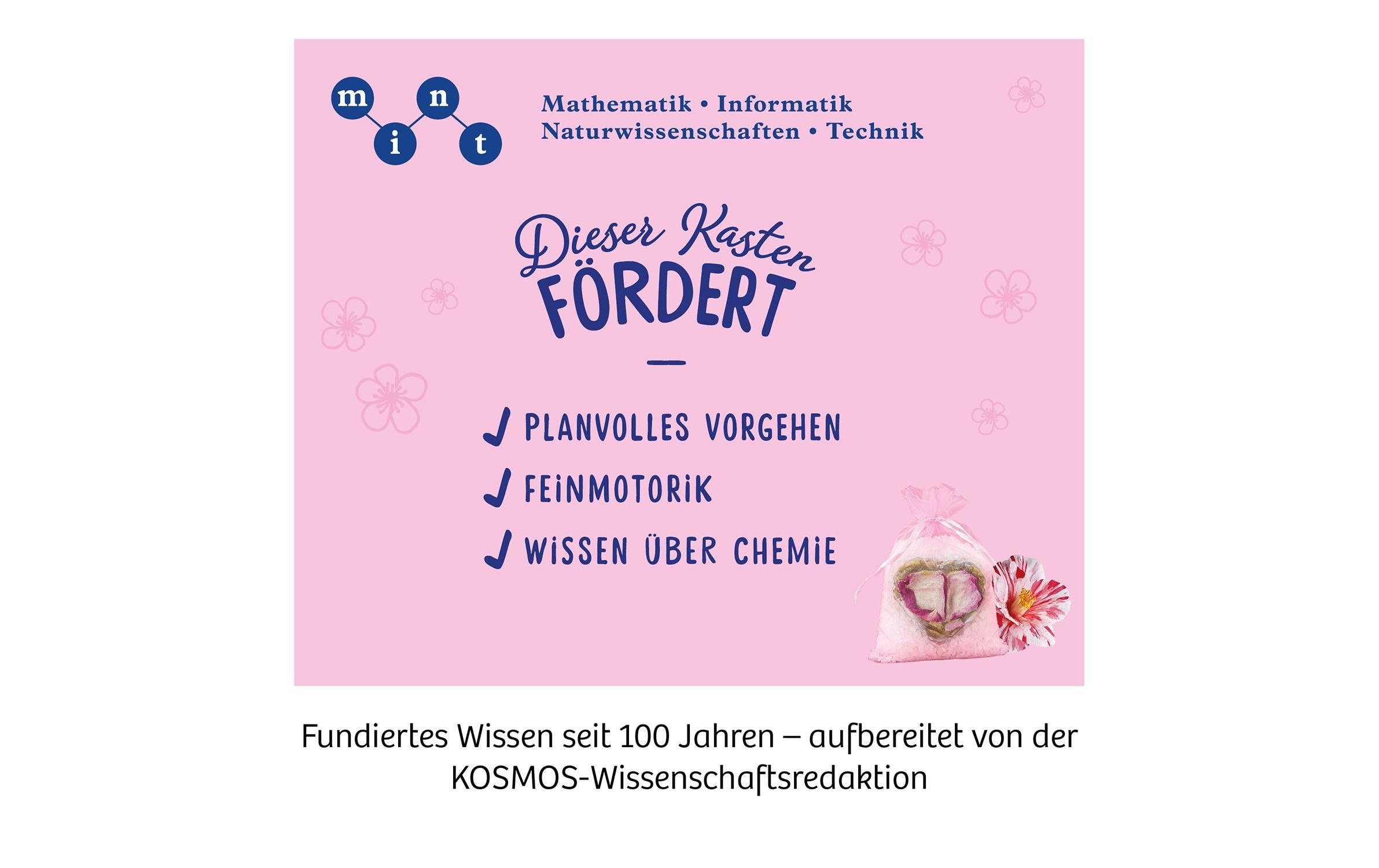 Kosmos Kreativset »Kosmetik-Studio«