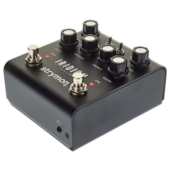 Strymon Iridium Amp & IR Cab