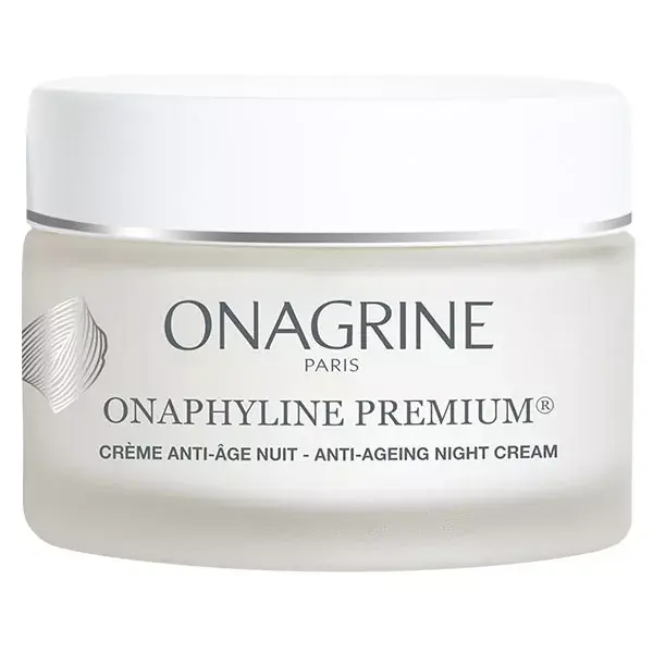 Onagrine Onaphyline Premium Creme Noturno Antienvelhecimento 50ml
