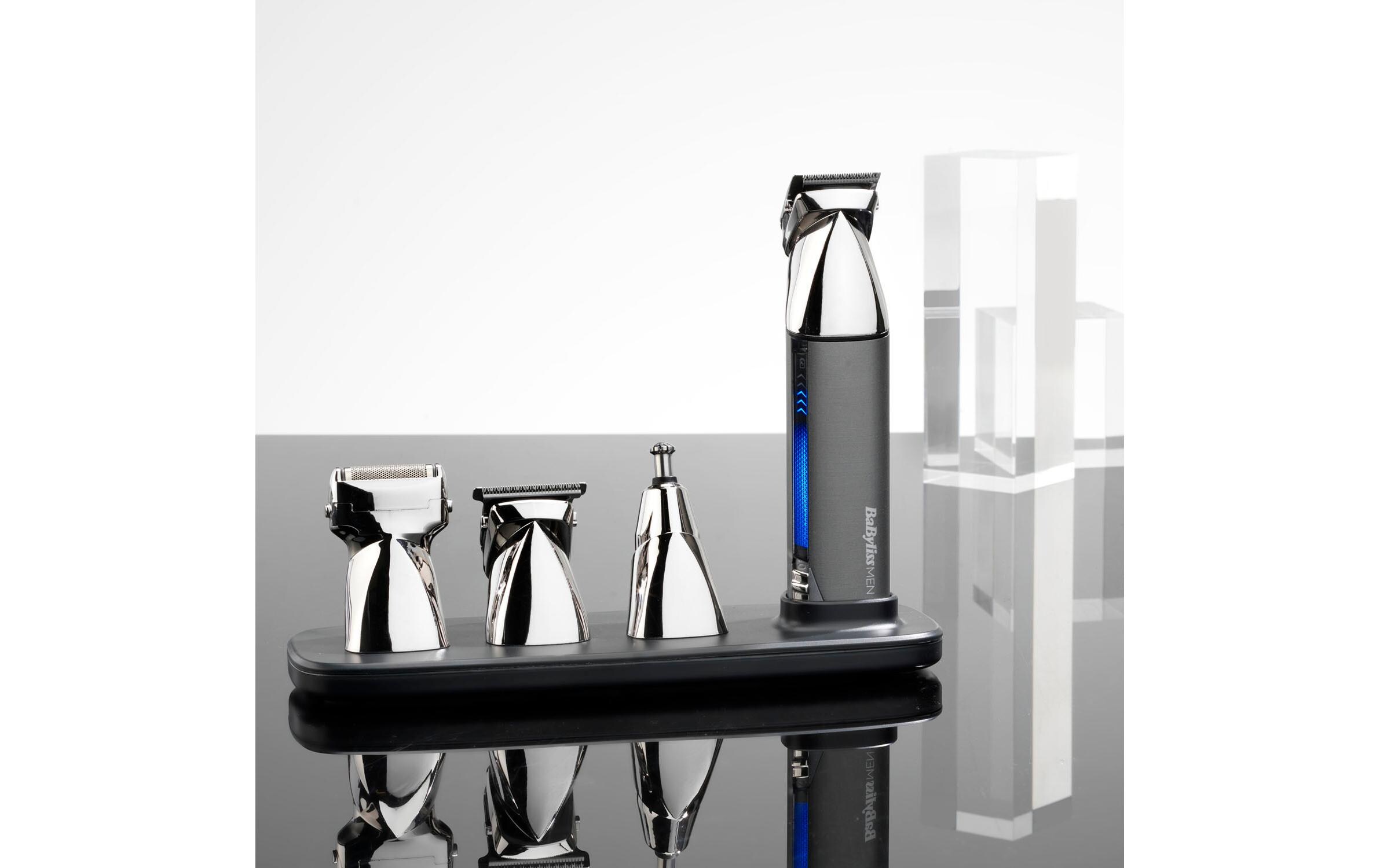 Multihaarschneider Super-X Metal 15-In-1<br>Kabelloser Multitrimmer