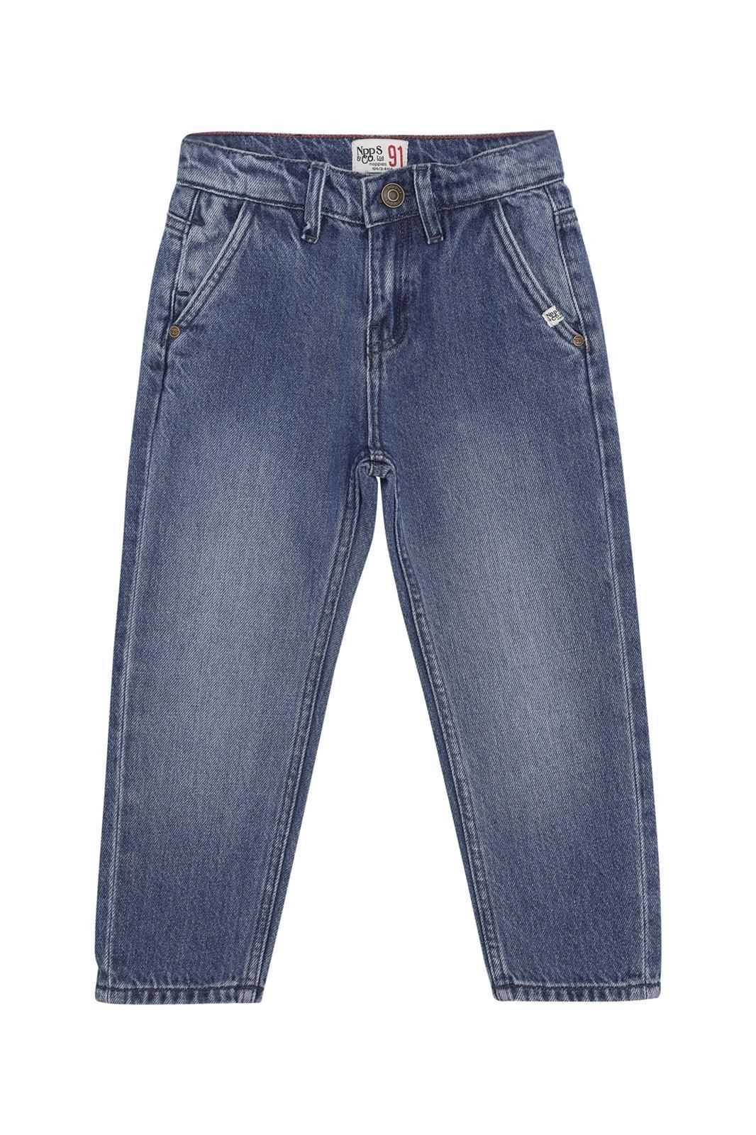 Noppies Kids Jeans Roseau - Medium Blue denim