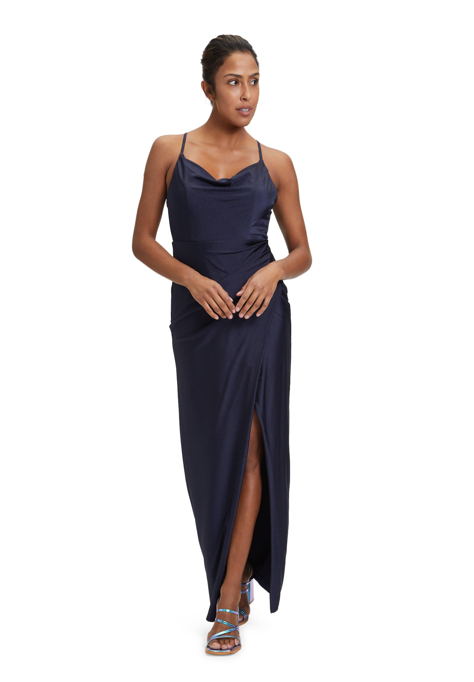 Vera Mont| Damen Abendkleid figurbetont