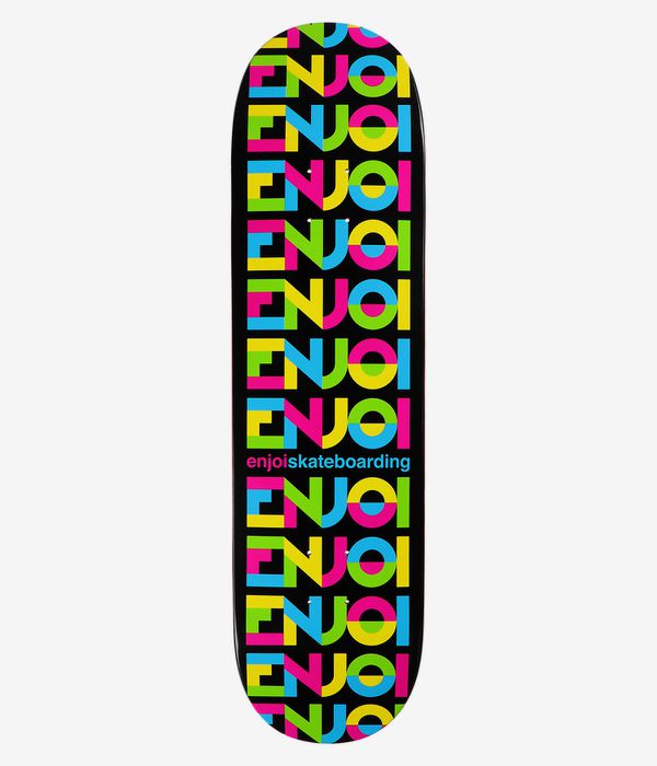 Enjoi All Caps 8.5