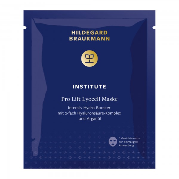 Hildegard Braukmann Institute Pro Lift Lyocell Maske 1Stk.