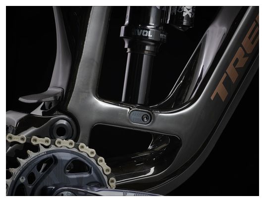 VTT Tout-Suspendu Trek Fuel EX 9.8 Sram GX Eagle AXS 12V 29'' Noir