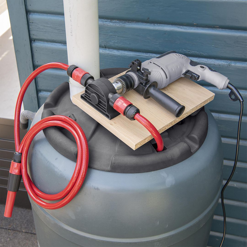 Water boormachinepomp 900l/u