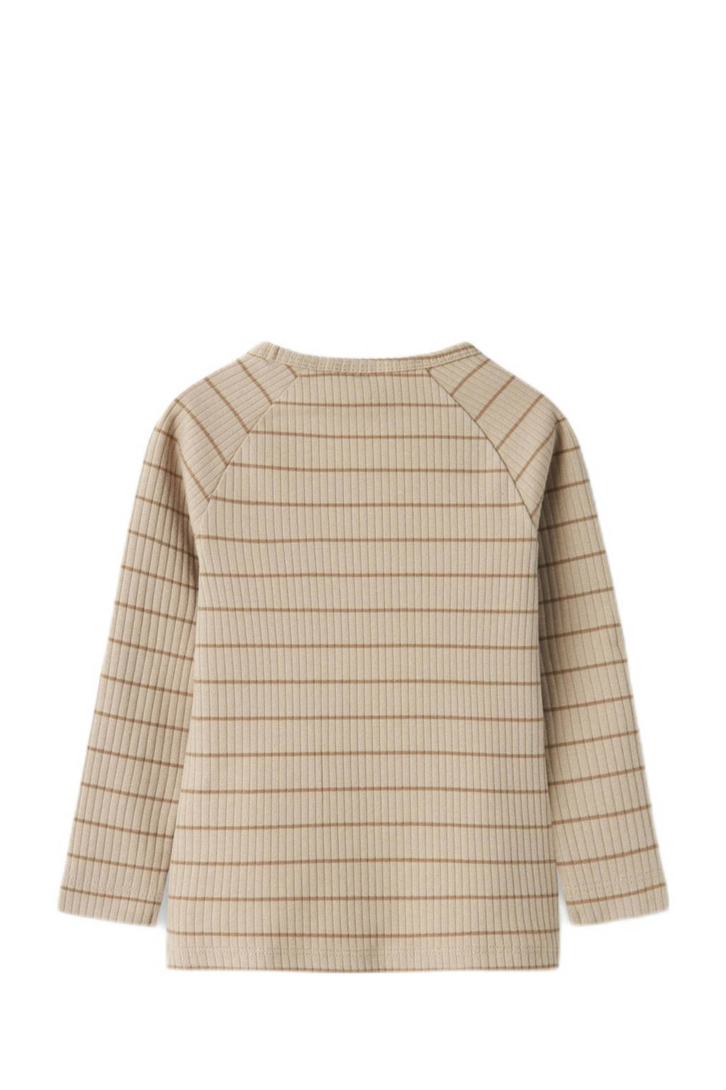 LIL' ATELIER longsleeve zand