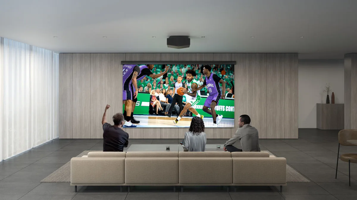Sony Bravia Projector 8 Noir Vidéoprojecteurs UHD 4K