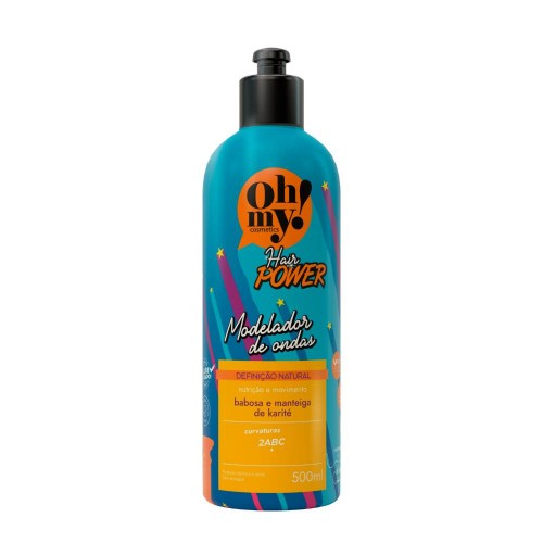 Oh My! Hair Power Modelador de Ondas 500ml