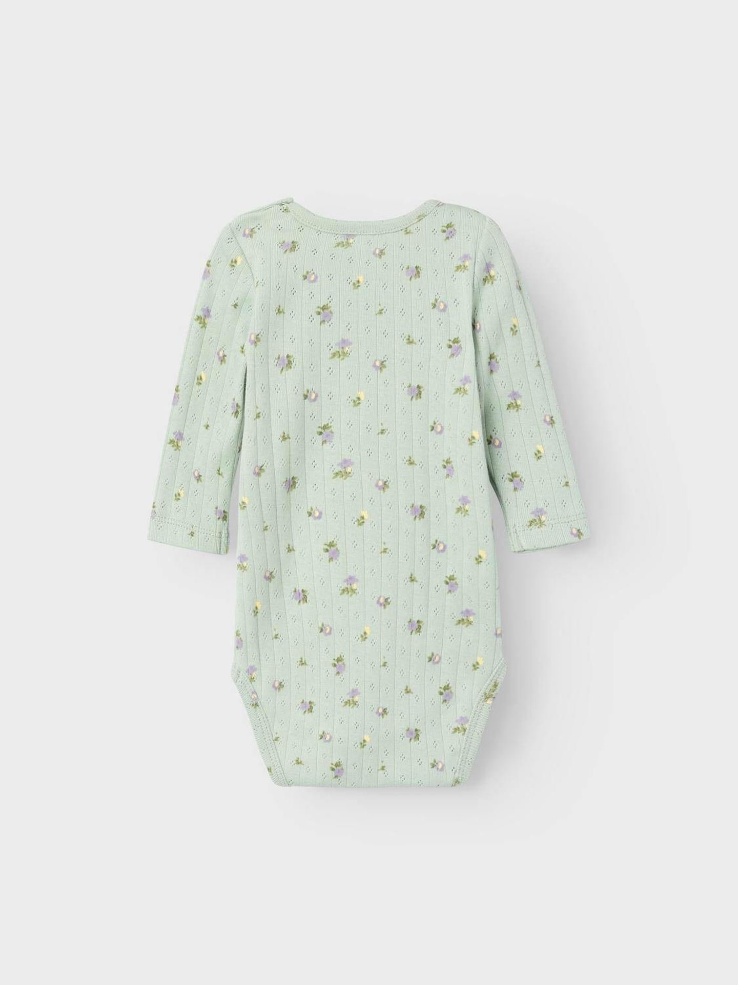 Danina R Long Sleeve Body