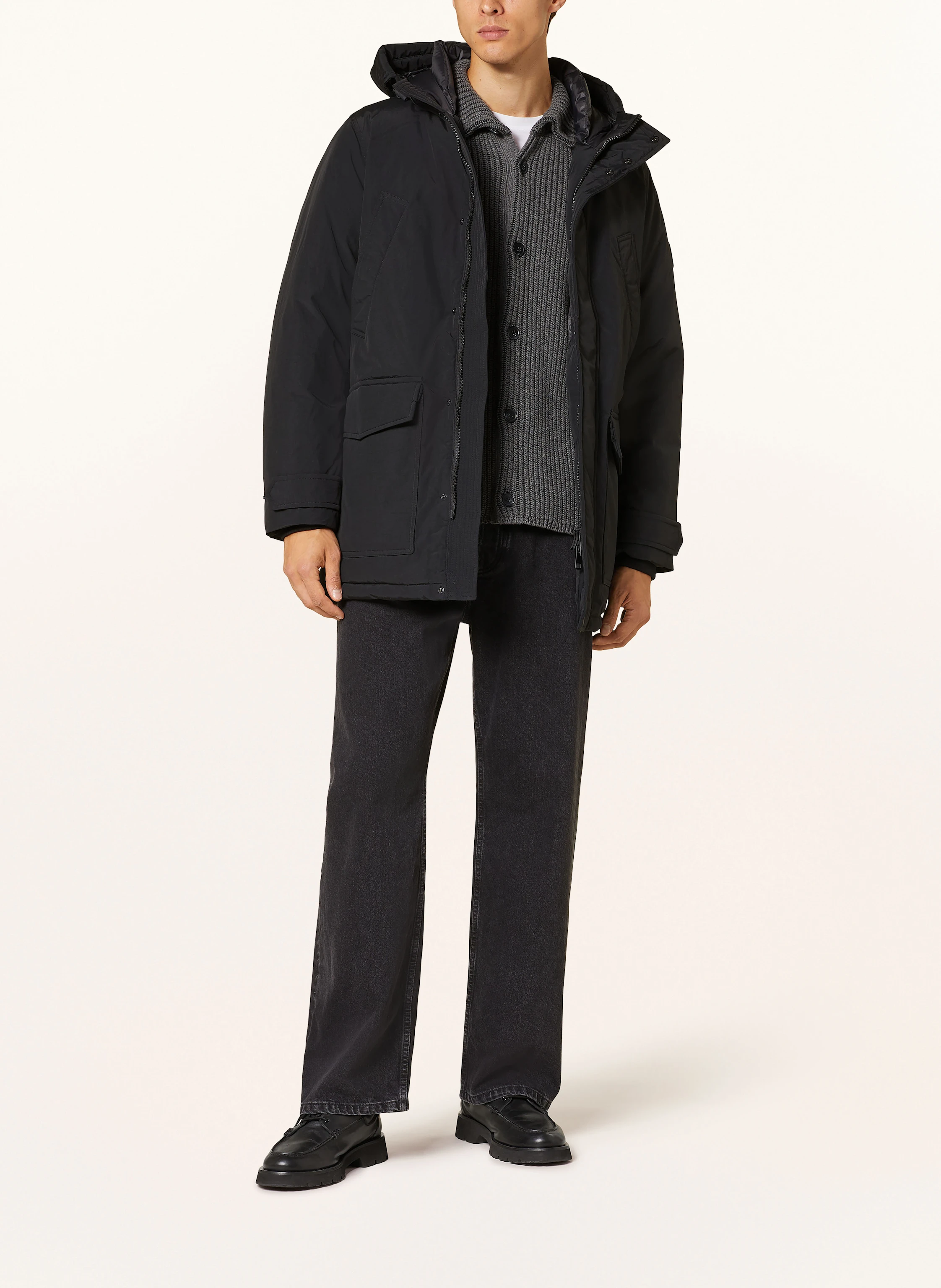 TOMMY HILFIGER Daunenjacke