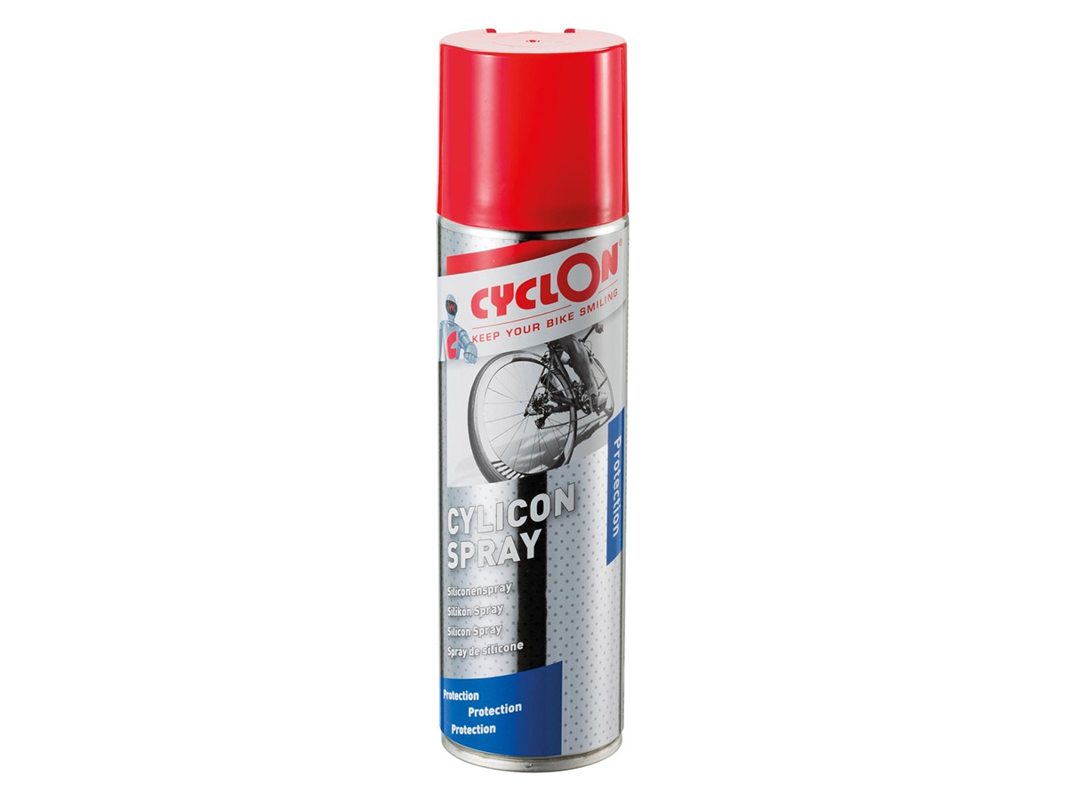 Cyclon Cylicon siliconenspray