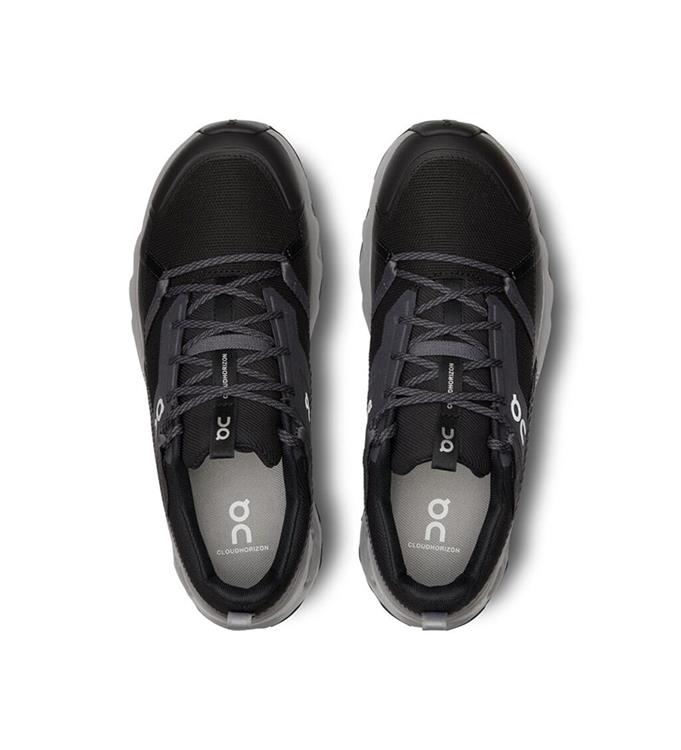 On Running Cloudhorizon 3WE10010702 Black-Alloy