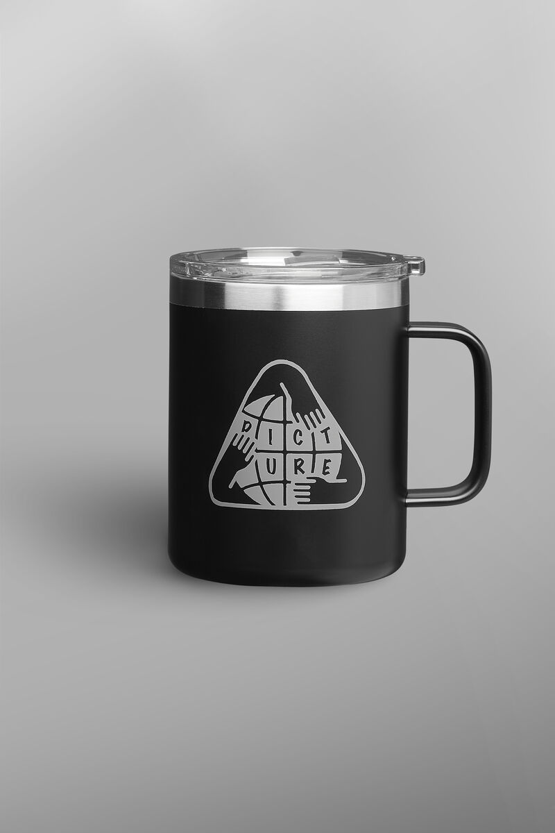 Picture Timo Insulated Cup 23 Black Logo