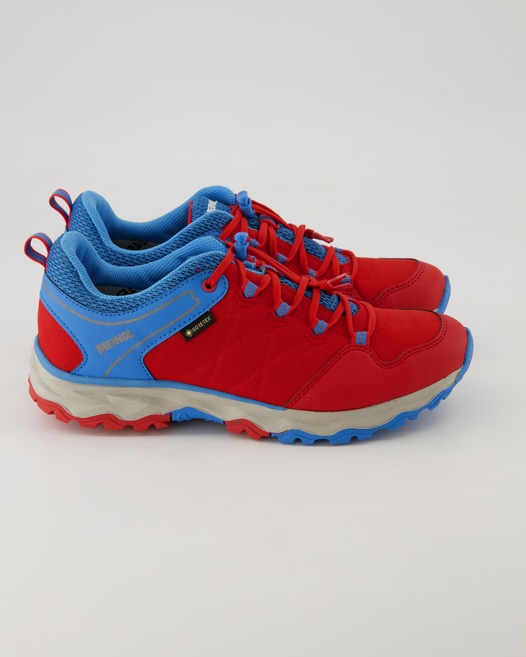 Meindl Ontario Jun. Sneaker in Rot