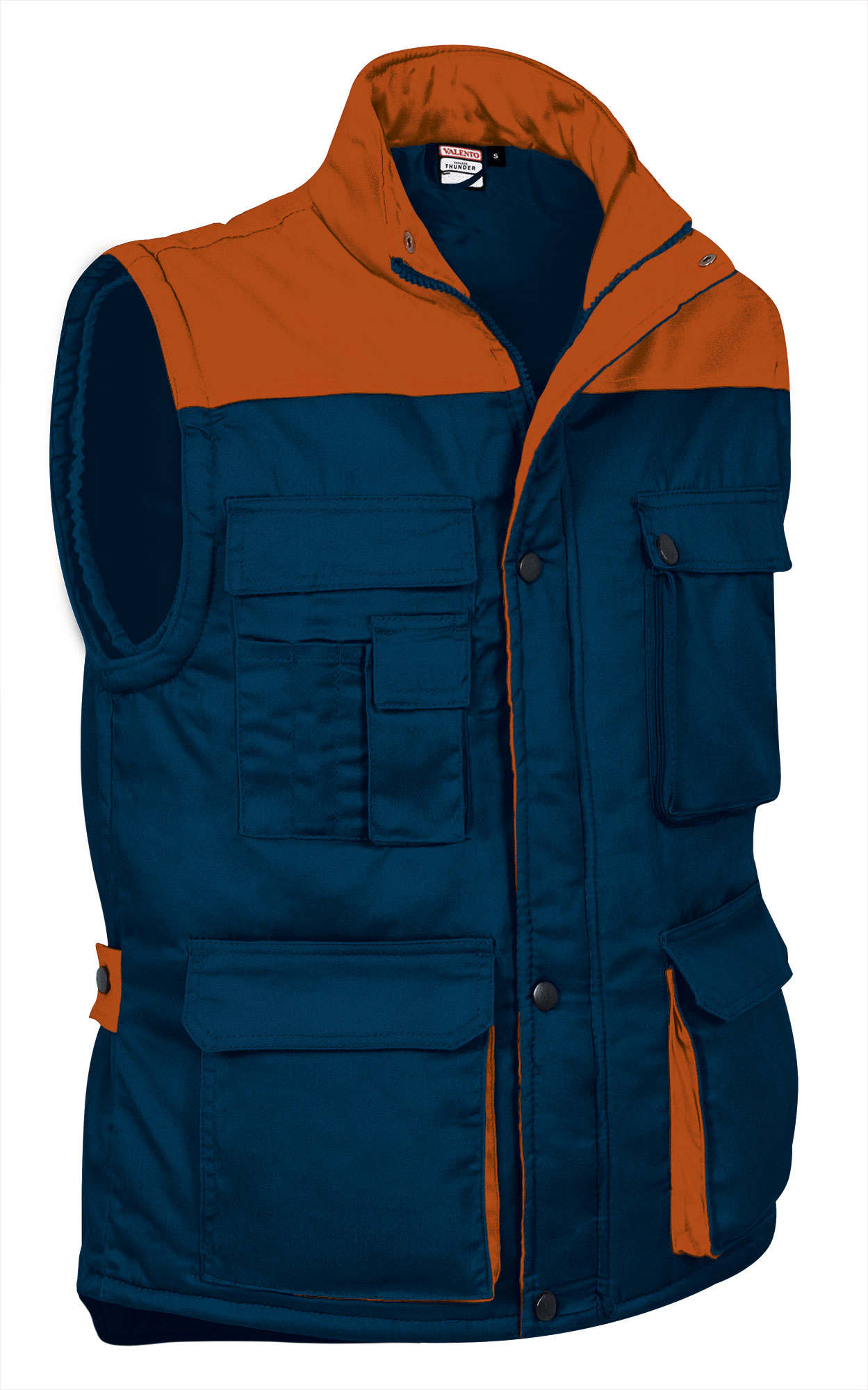 Valento CHVATHU - Gilet THUNDER