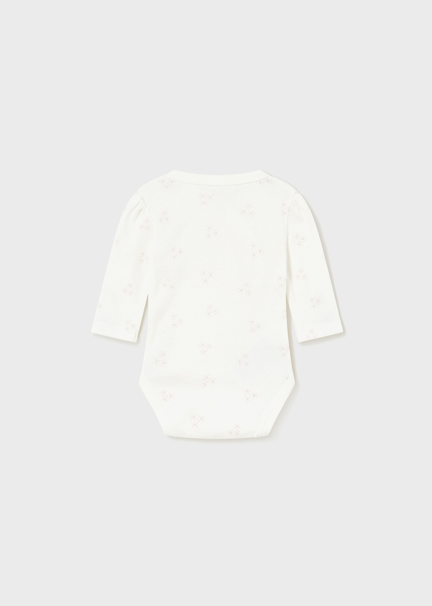 Conjunto de 2 bodies para recém-nascidos da Better Cotton