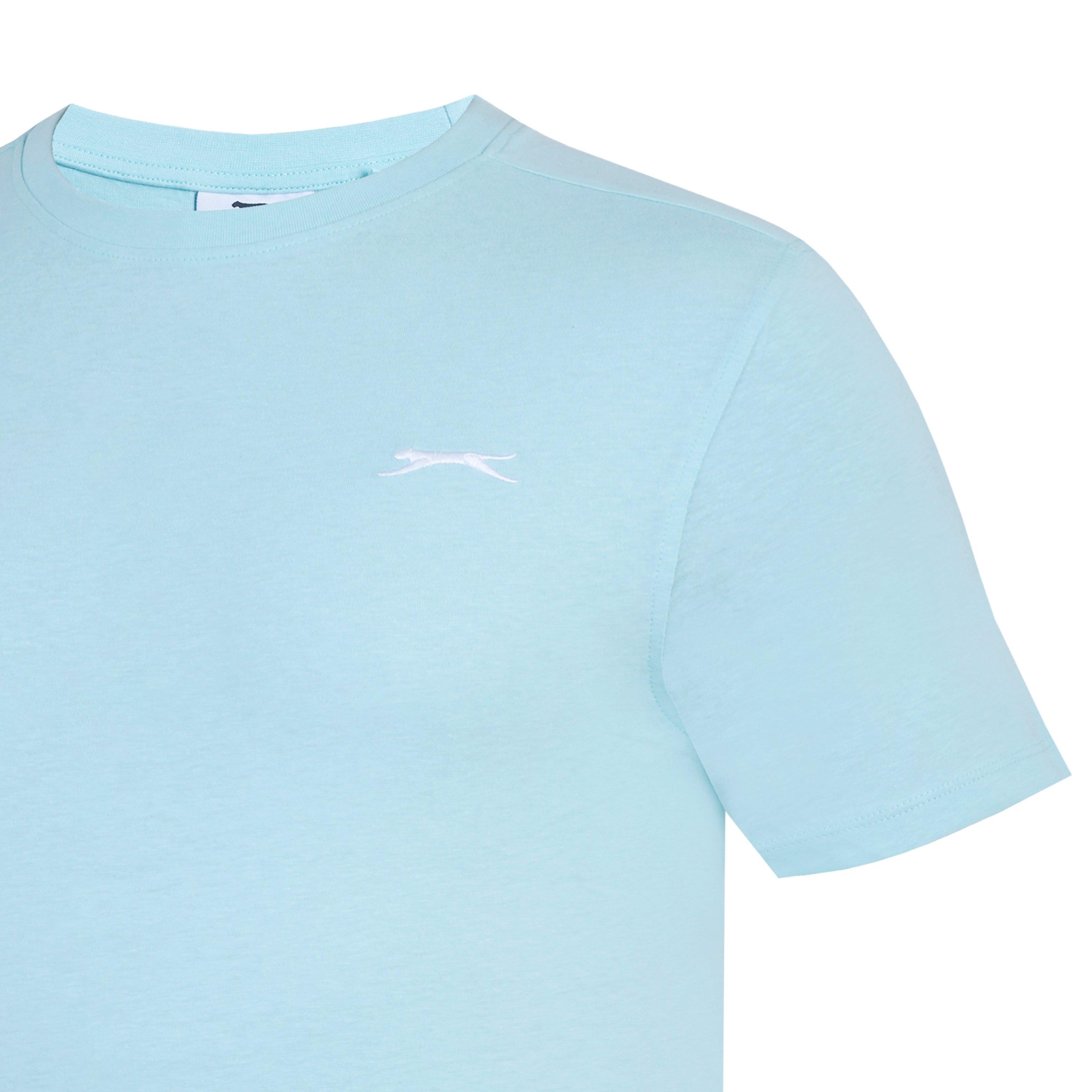 Slazenger Plain T-Shirt Mens
