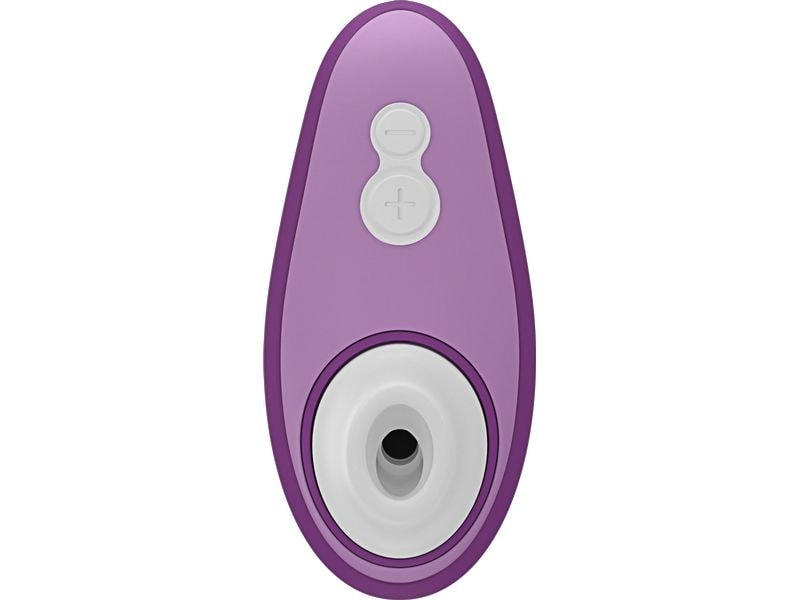 Womanizer Vibrator Womanizer Liberty 2 lila Auflegevibrator für sinnliche Stimulationen der Klitoris