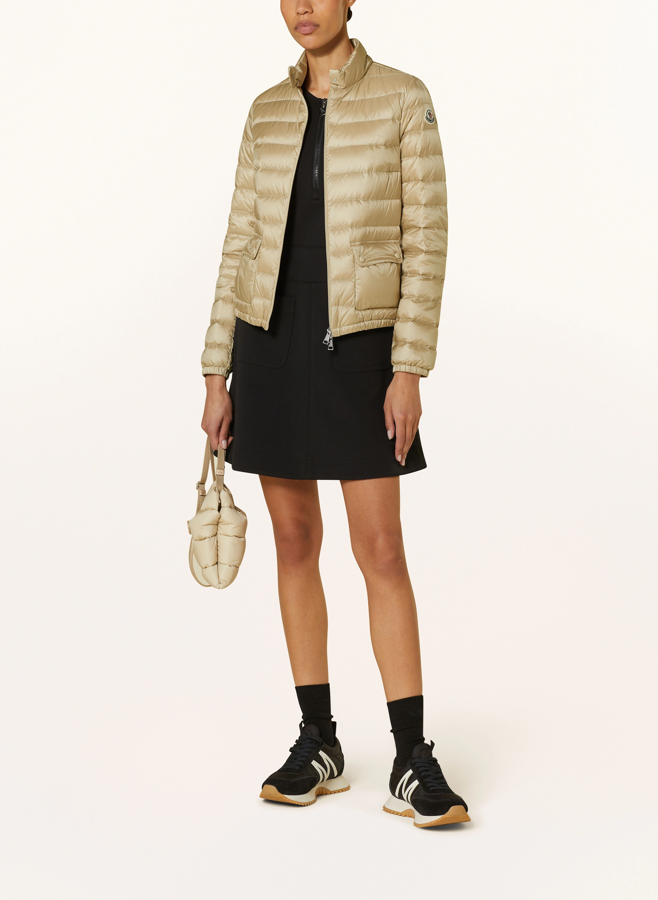 MONCLER Daunenjacke LANS