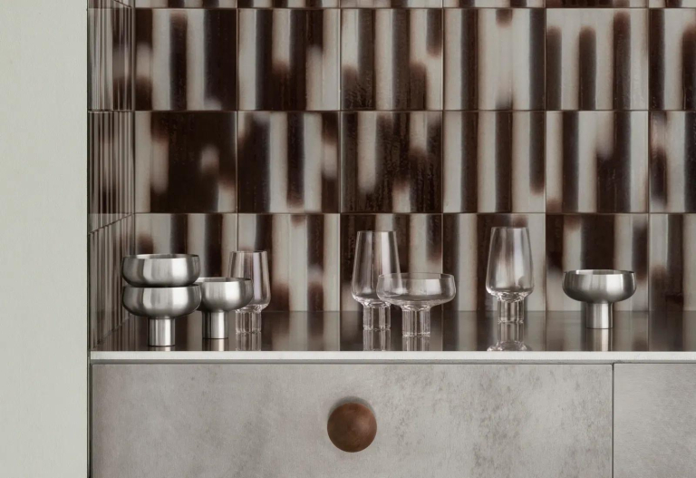 Blomus Koyoi Steel coupe champagneglazen set van 2 Edelstahl matt