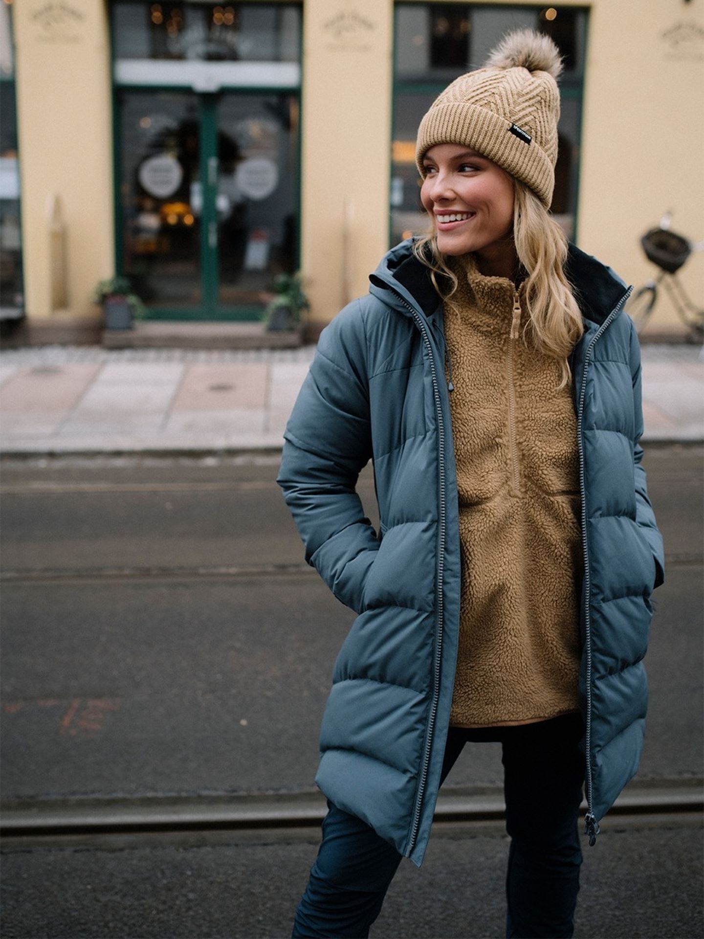 Mellow Puffy Dunparkas