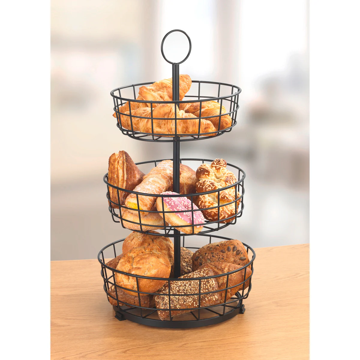 Obst-Etagere „3-fach“