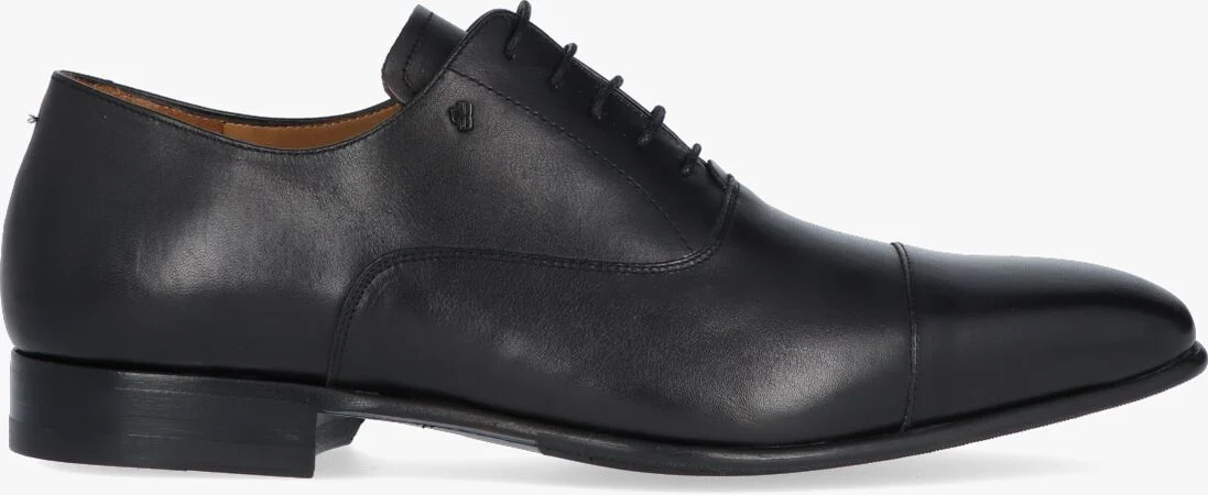 VAN BOMMEL zwarte van bommel nette schoenen 16395
