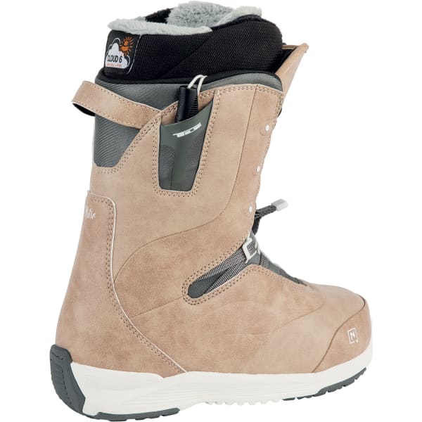 Boots snowboard NITRO W CROWN TLS TERRACOTTA