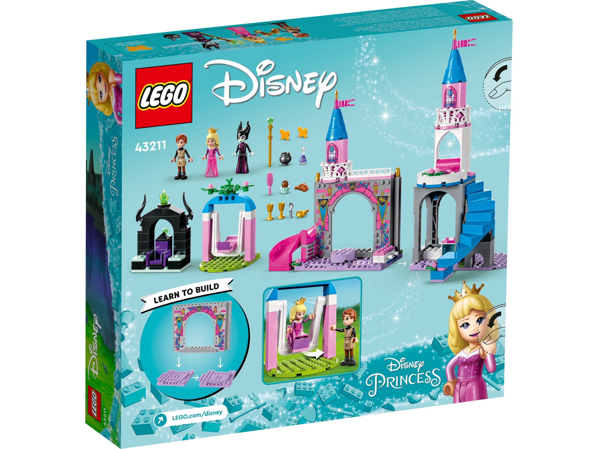 Castelo de Aurora 43211