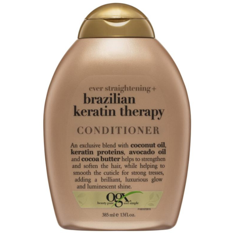OGX Conditioner Brazilian Keratine Therapy385 ml