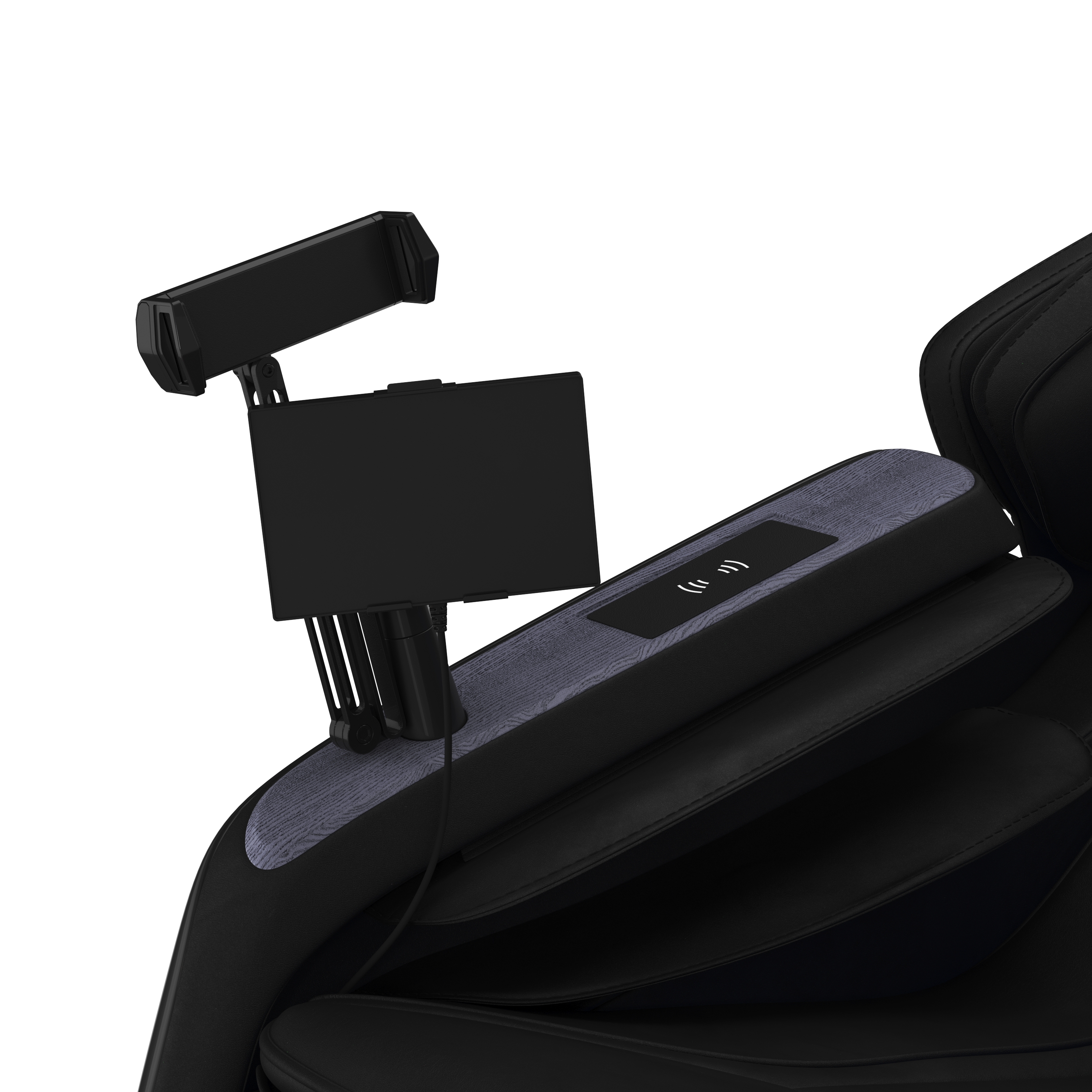 Massagesessel ELYSIAN SL TRACK schwarz