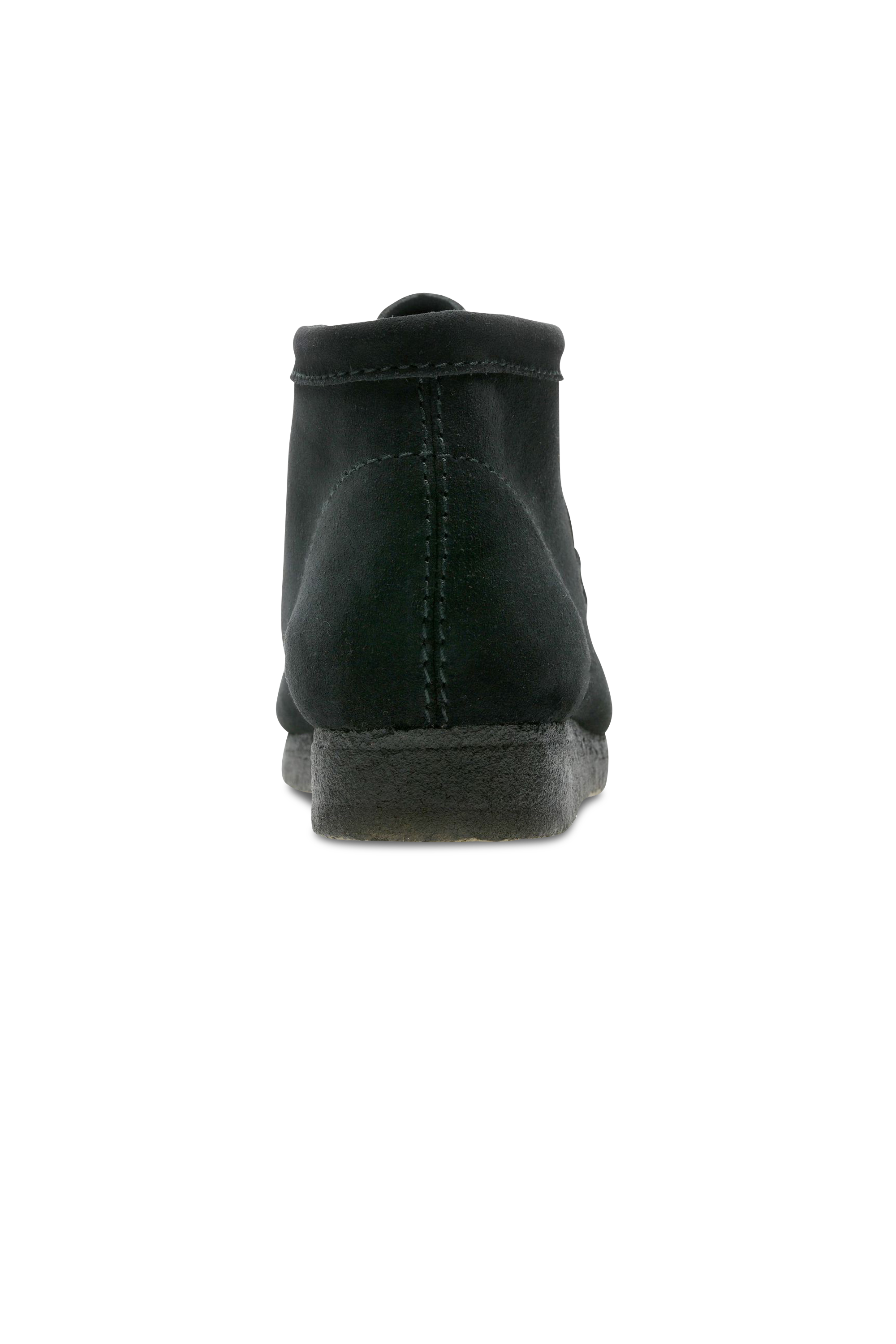 CLARKS ORIGINALS Boots WALLABEE BOOT Noir