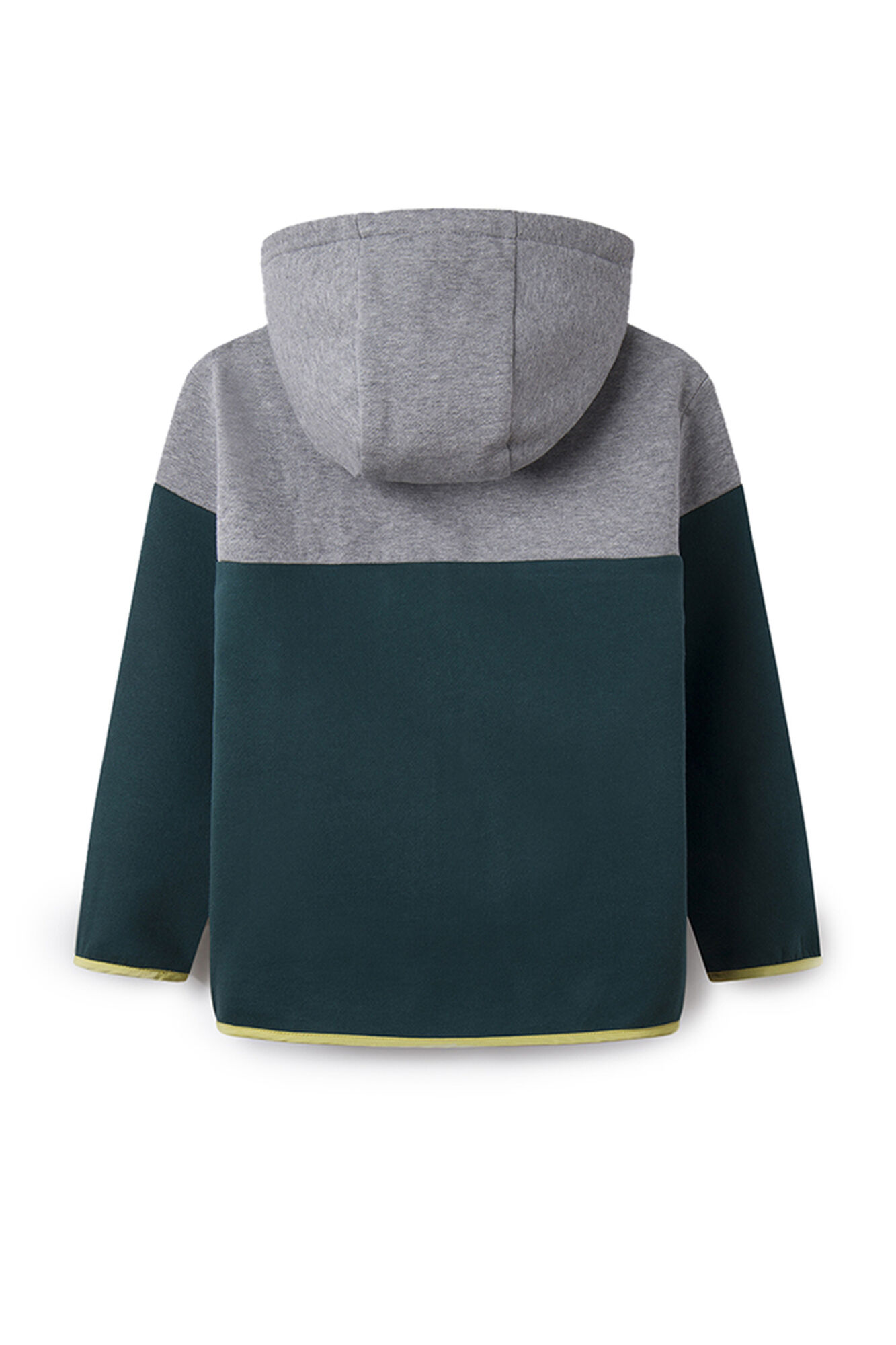 Moletom de nylon para meninos