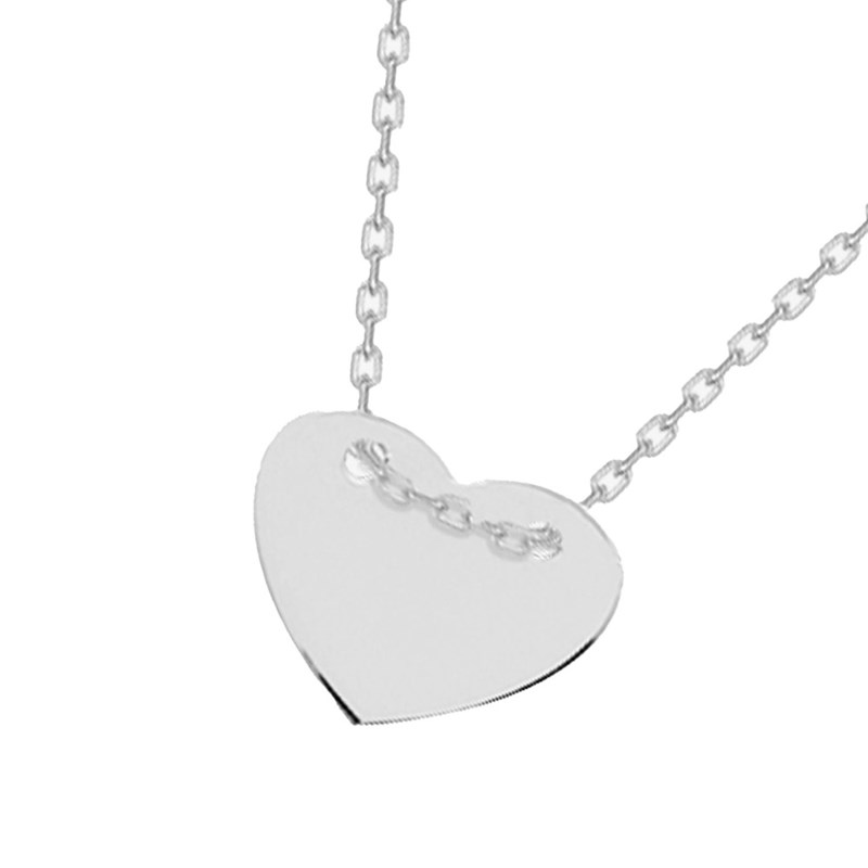 Collier Femme - Argent 925 - Longueur : 42 cm