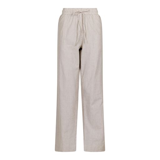 Neo Noir Sonar Mini Stripe Bukser, Sand, 42