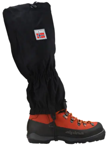 LillSport Canvas Langrend Gaiters | SkatePro