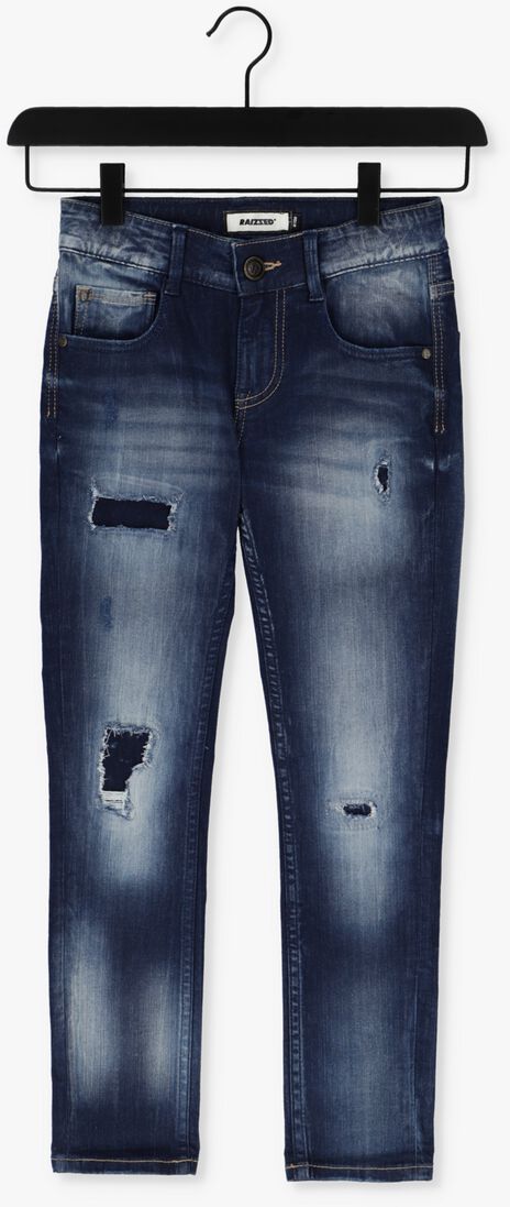 RAIZZED blauwe raizzed skinny jeans tokyo crafted