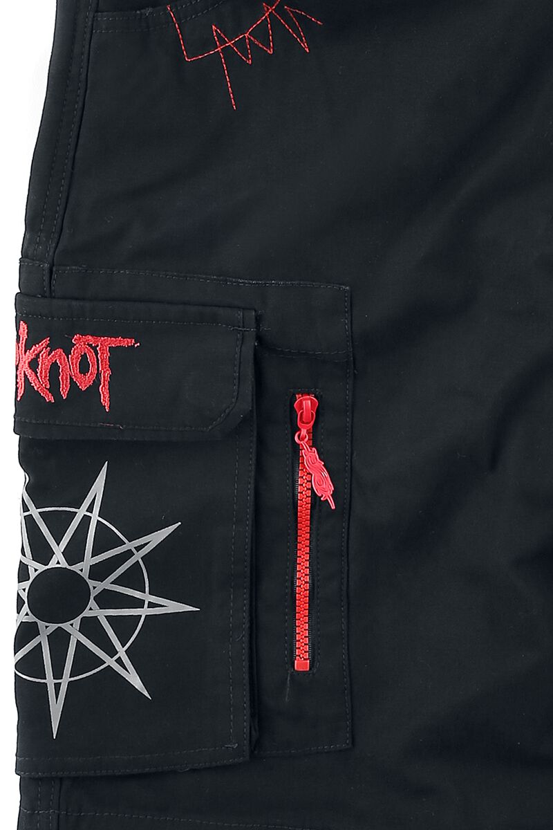 EMP Signature Collection | Slipknot Short