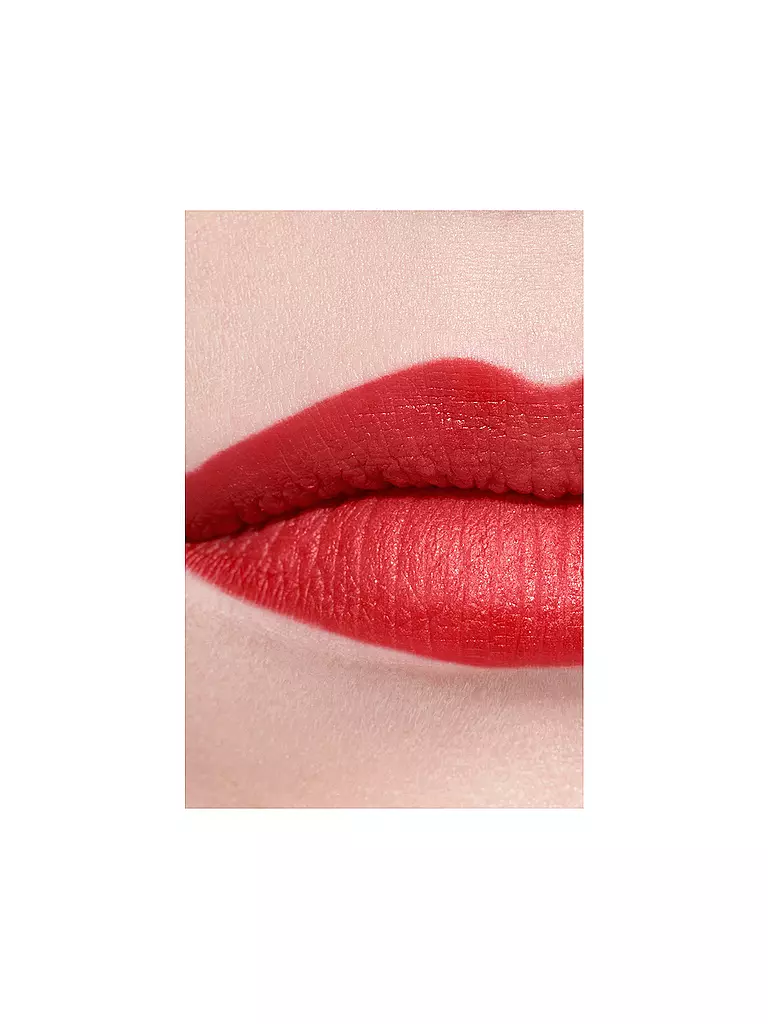 CHANEL LIMITIERTE EDITION – MATTIERENDER LIPPENSTIFT MIT HOHER FARBINTENSITÄT 3.5G koralle