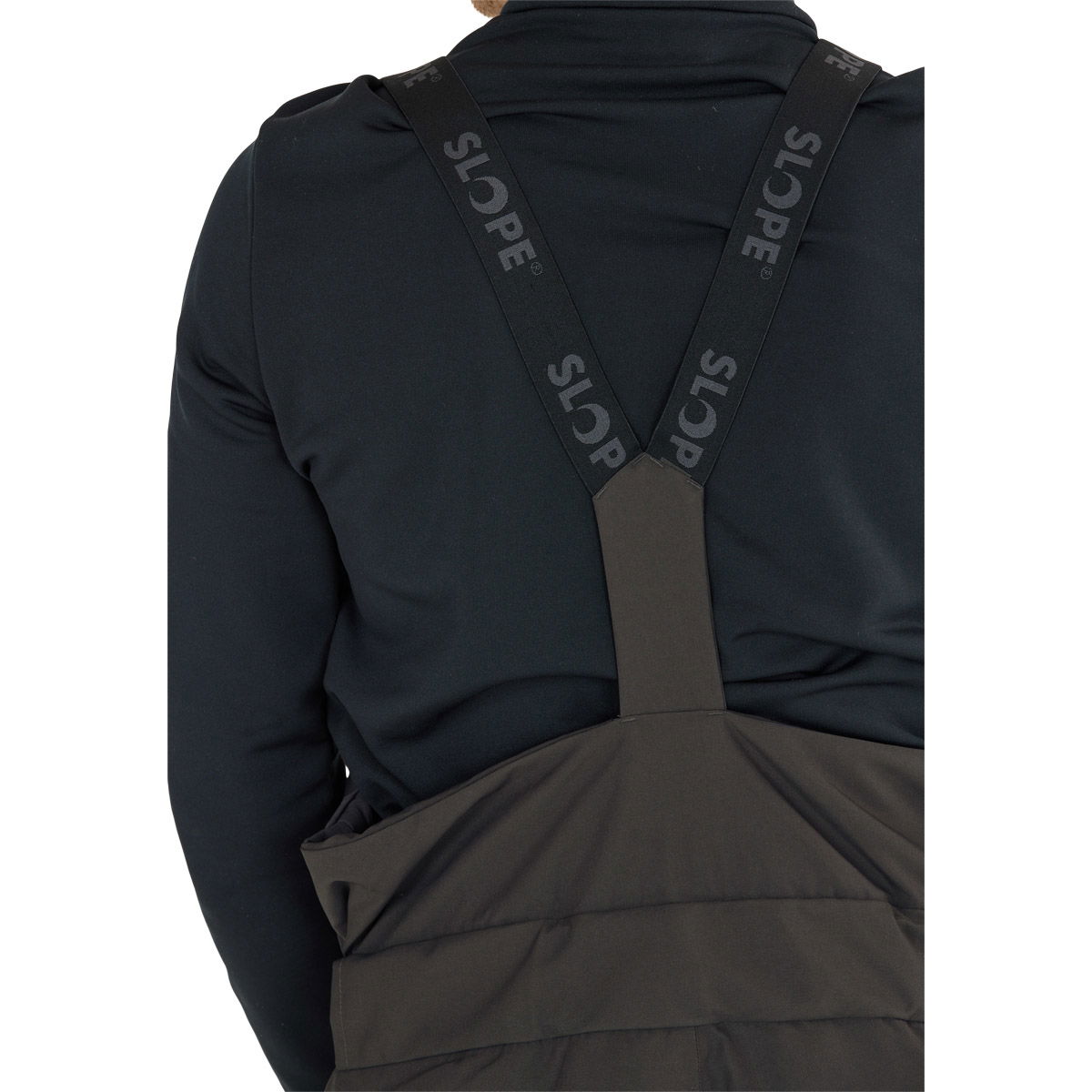 SLOPE Kenwood Bib Skibukser Herre