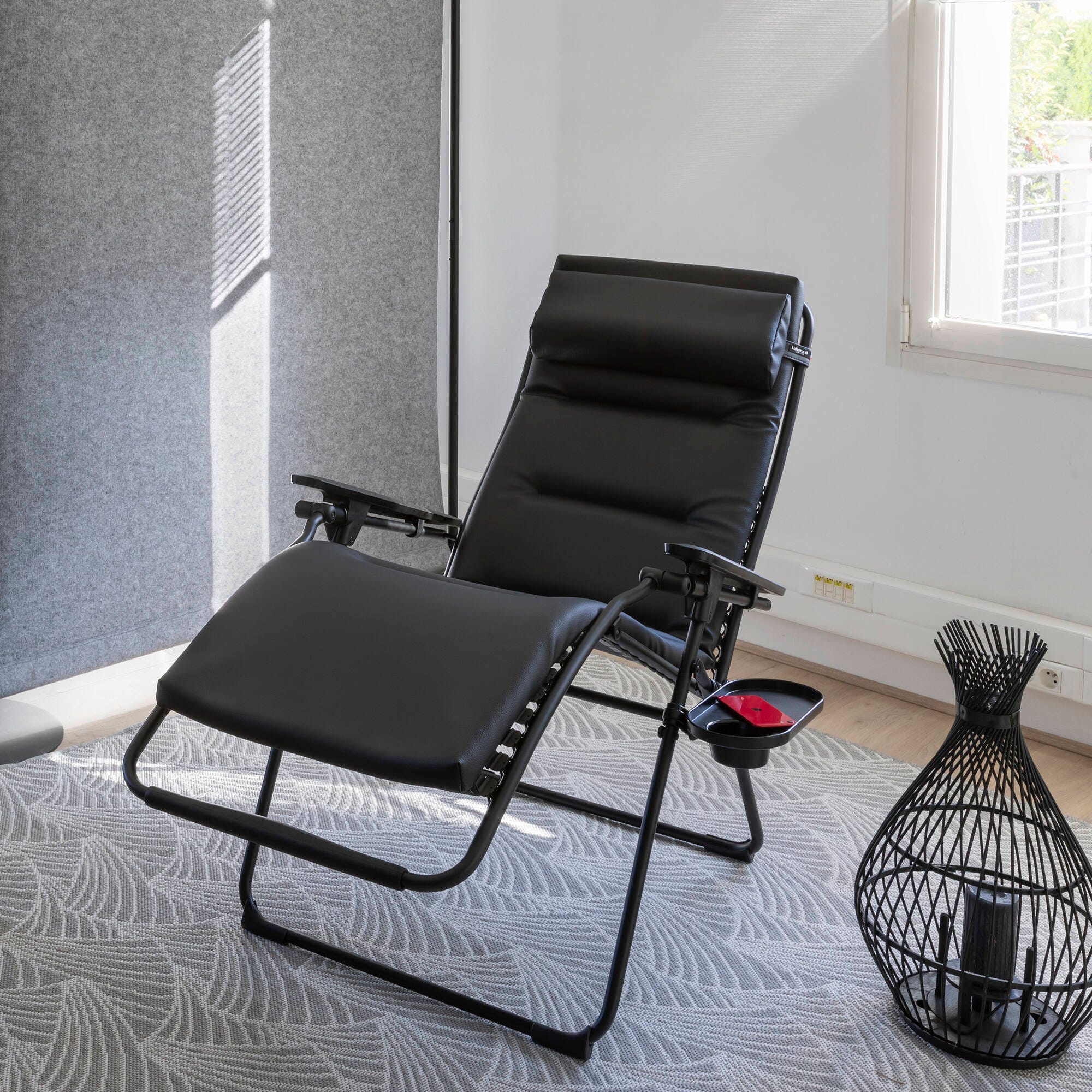 Zero-Gravity Kunstleder Stamskin M2 Eclipse Stamskin Top Club Schwarz Nori