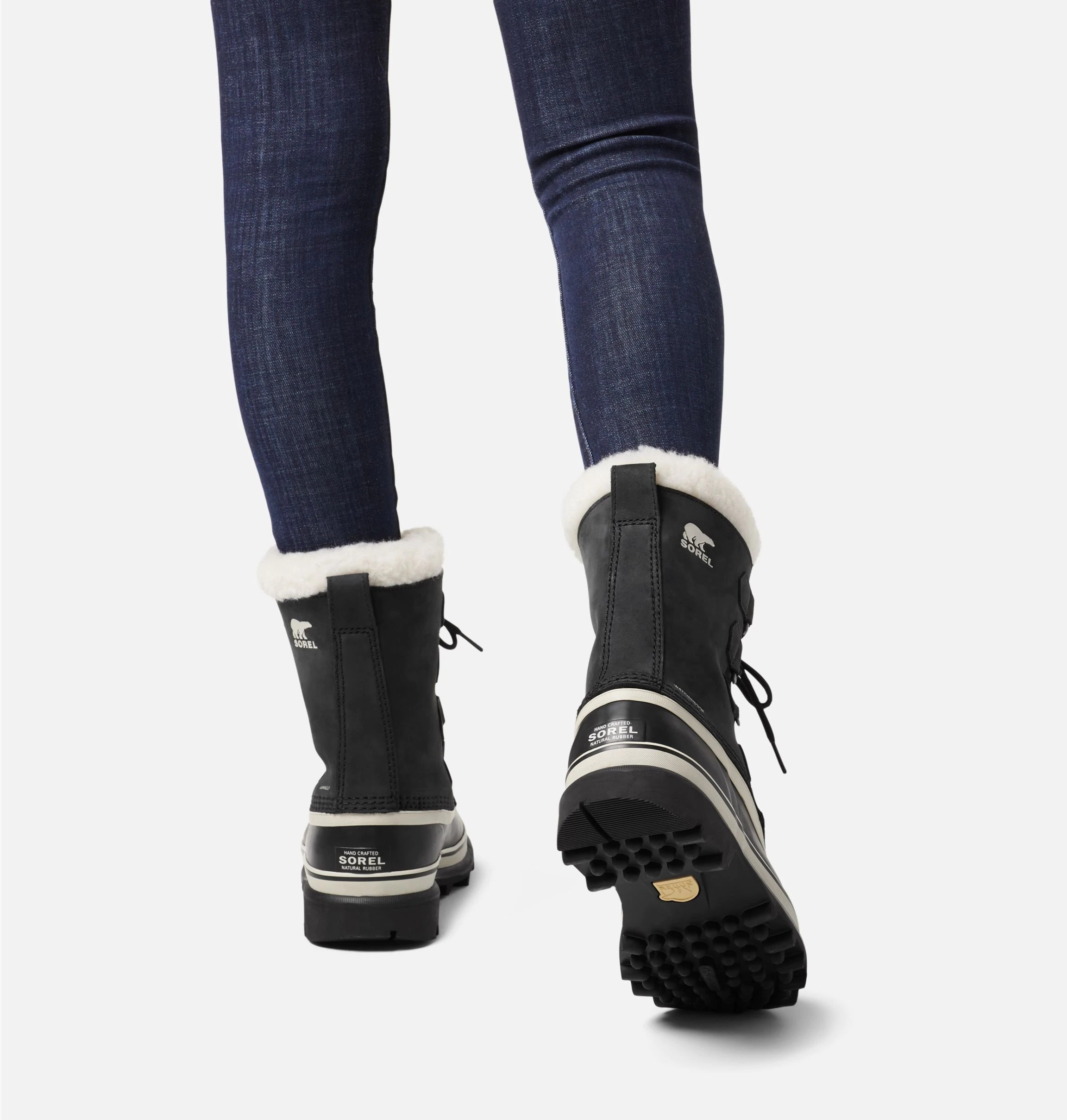 Sorel Caribou WP, Dame<br>Temp grense: -40°C
