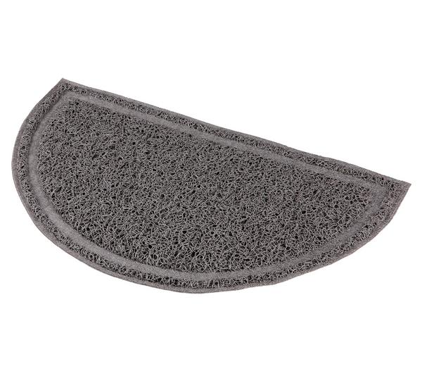 Trixie Katzentoiletten-Vorleger, grau