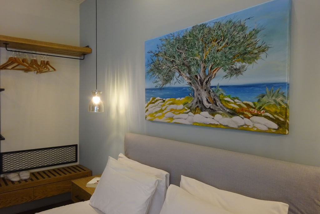 Fly & Go Dokos Studio Logies - Hotel