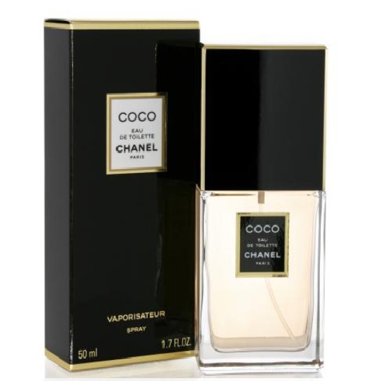Chanel Coco Female Eau De Toilette 50ml