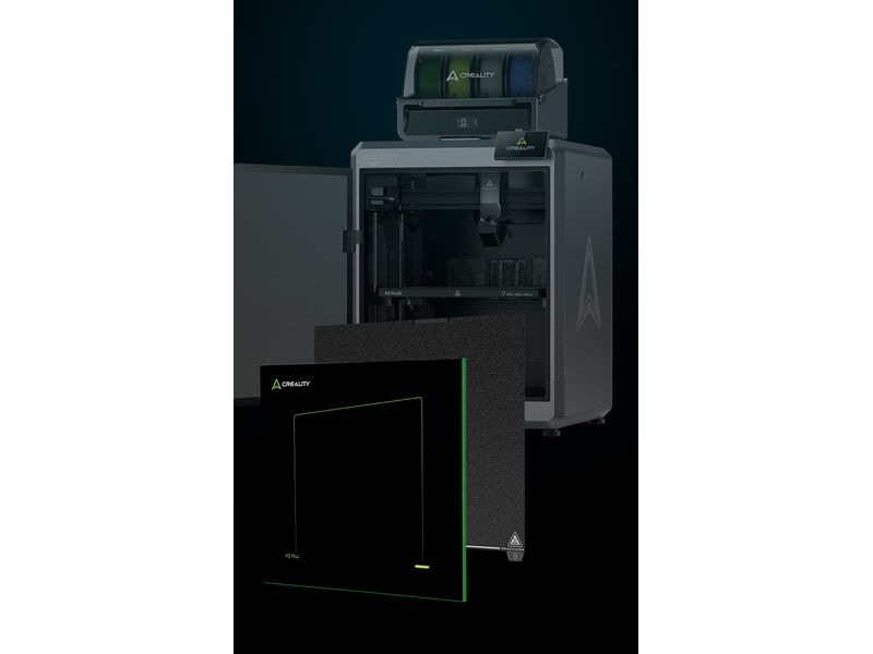Creality Druckplattform Ender 3 V3 SE Passend zum 3 V3 Plus 349 x 364 x 490 mm