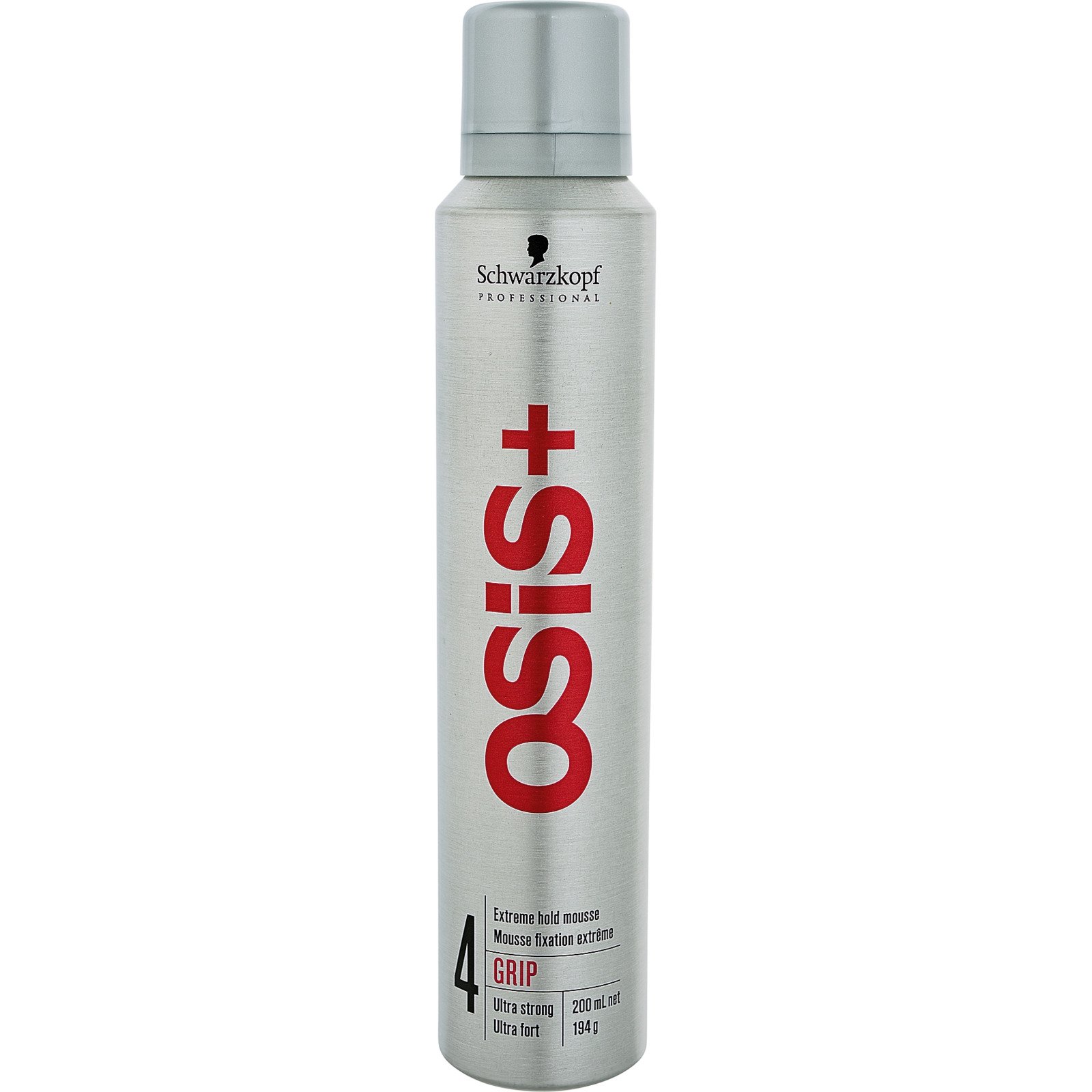 Schwarzkopf Osis+ Grip Extreme Hold Mousse 200 ml