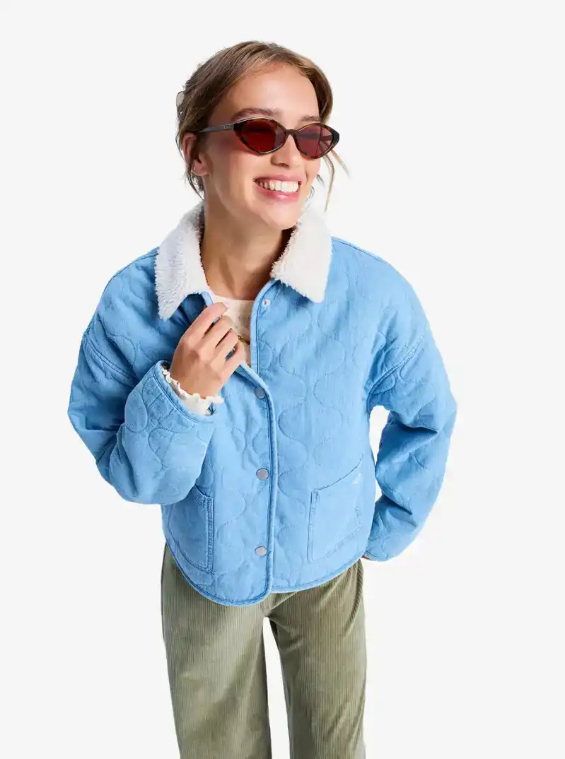 Not So Basic Denim Jack