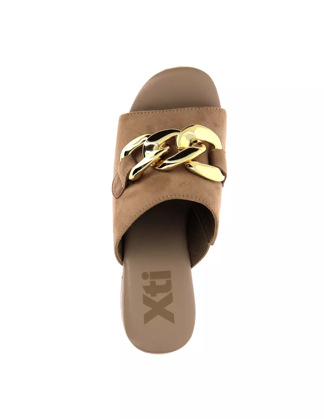 XTI 141013.0 - Mules & sabots Taupe